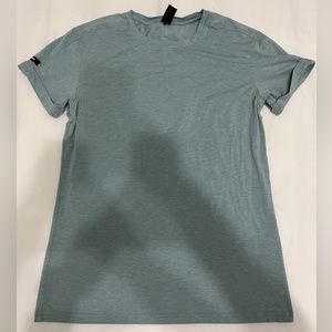 Blue medium Alphalete tshirt